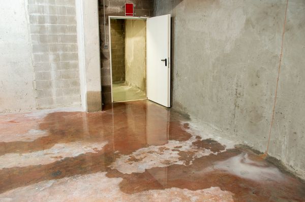 Cost of Wet Basement Repair in Youngstown