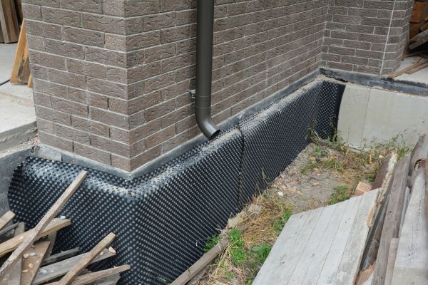 Basement Leak Repair in Youngstown