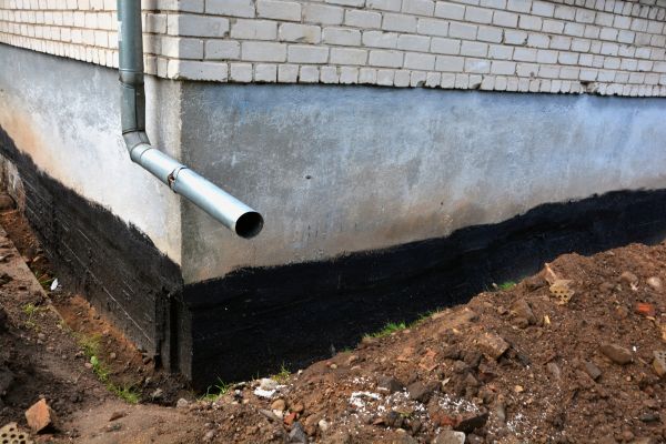 Basement Walls Waterproofing in Youngstown