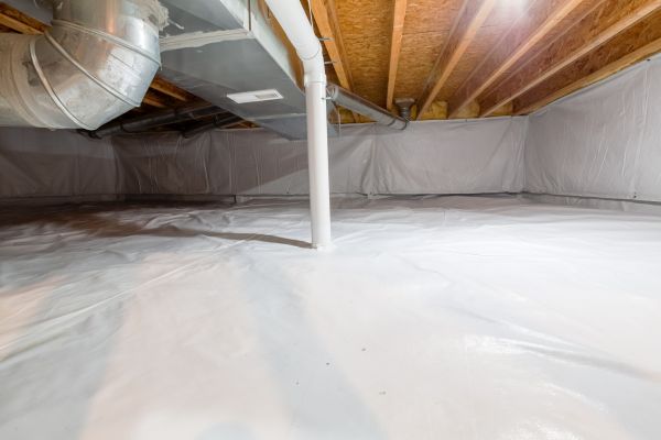 Cost of Crawlspace Encapsulation in Youngstown