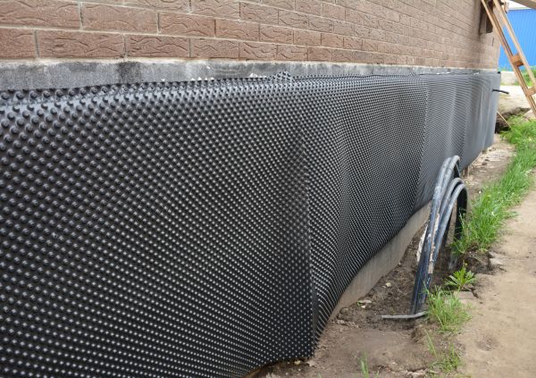 Basement Waterproofing Service in Youngstown