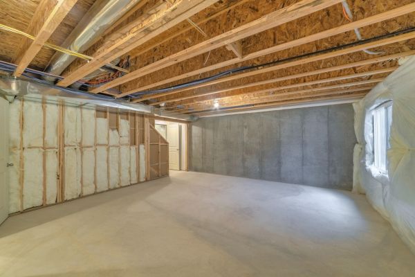 Basement Floor Sealing in Youngstown