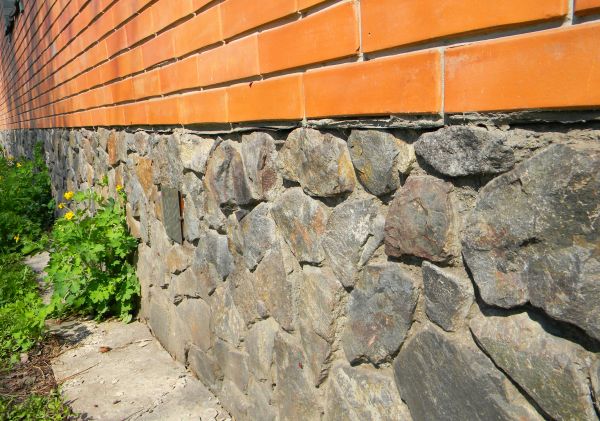 Cost of Stone Foundation Waterproofing in Youngstown
