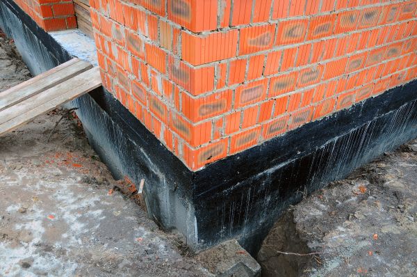 Cost of Brick Foundation Waterproofing in Youngstown
