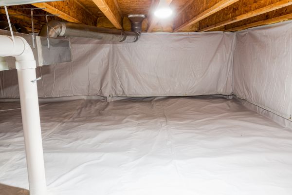 Cost of Crawlspace Sealing in Youngstown