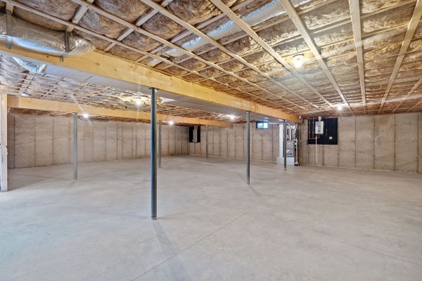 Basement Concrete Sealing in Youngstown