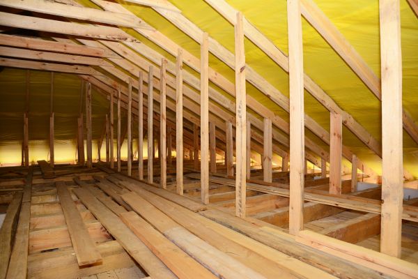Cost of Vapor Barrier Installation in Youngstown